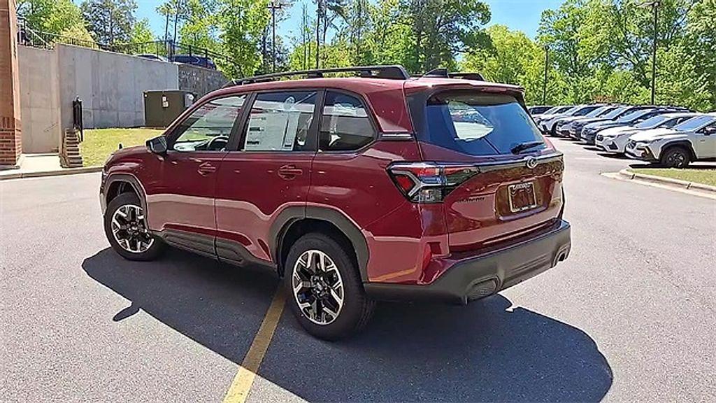 new 2025 Subaru Forester car, priced at $31,531