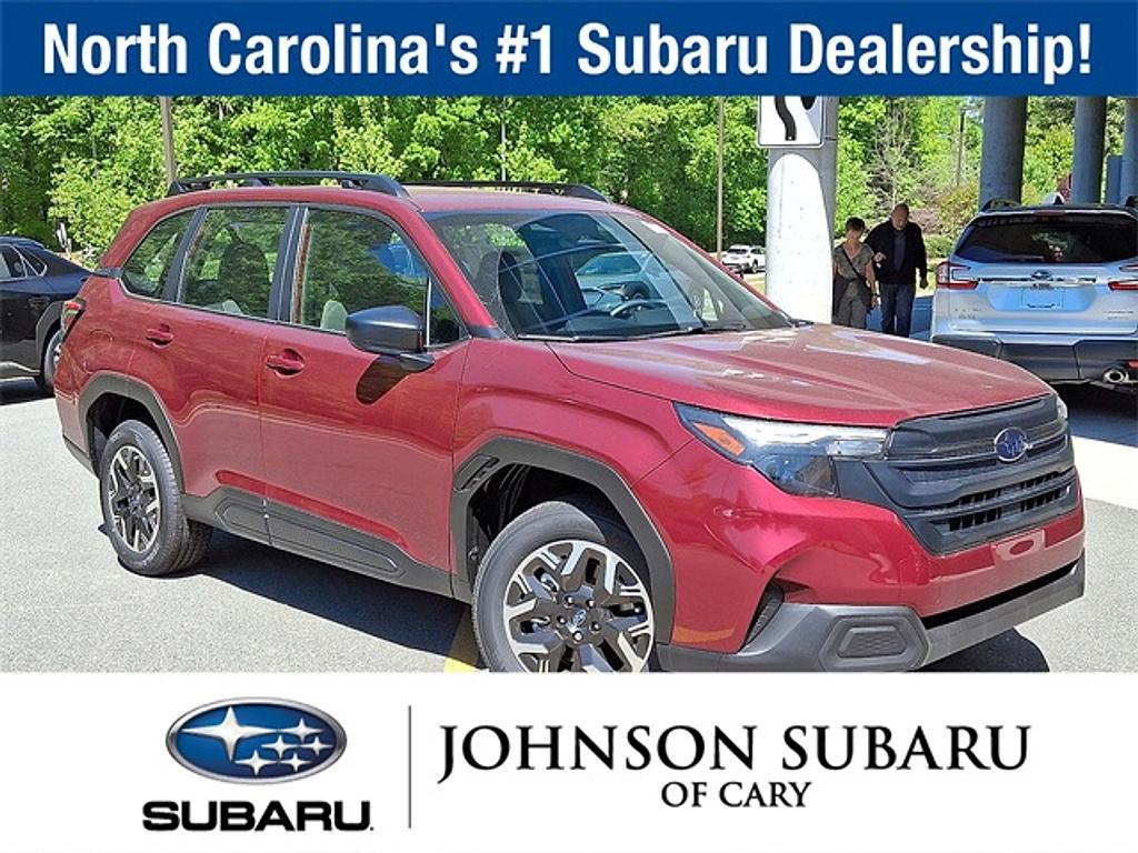 new 2025 Subaru Forester car, priced at $31,531