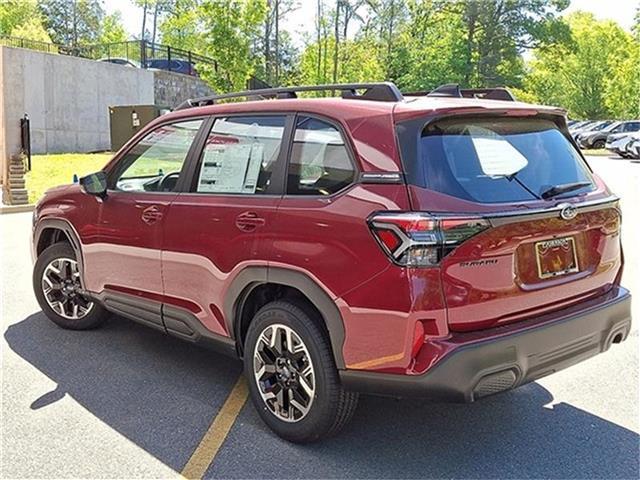 new 2025 Subaru Forester car, priced at $31,531