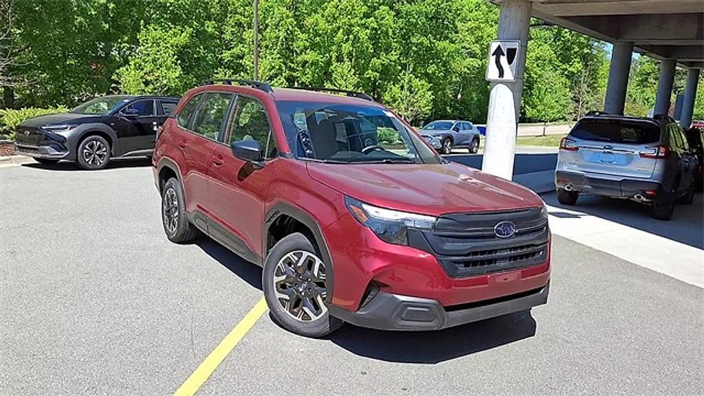 new 2025 Subaru Forester car, priced at $31,531