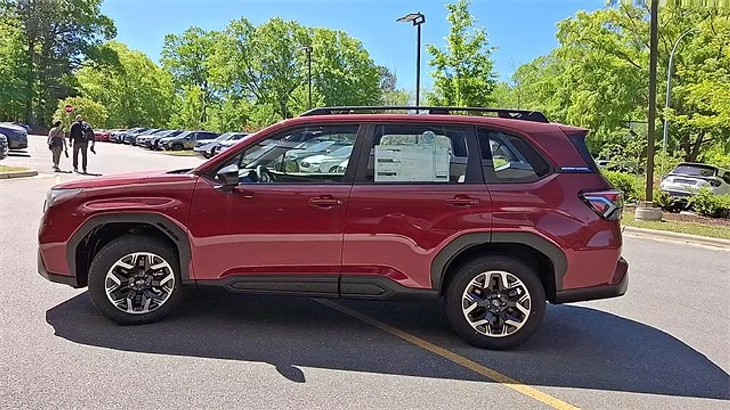 new 2025 Subaru Forester car, priced at $31,531