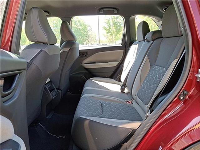 new 2025 Subaru Forester car, priced at $31,531