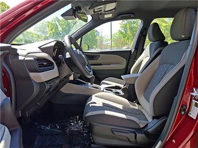 new 2025 Subaru Forester car, priced at $31,531