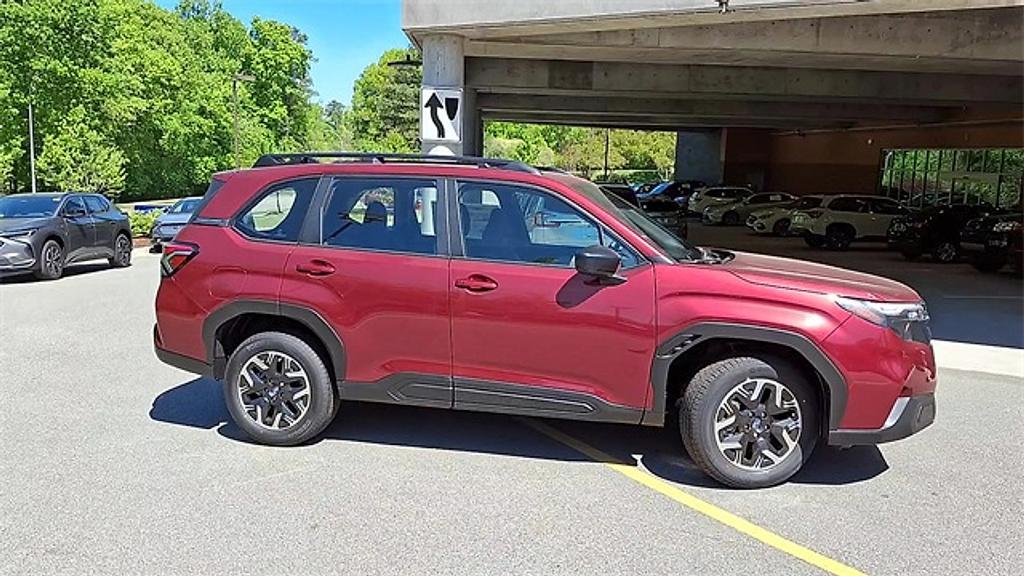 new 2025 Subaru Forester car, priced at $31,531