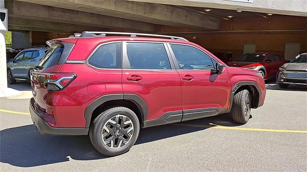 new 2025 Subaru Forester car, priced at $31,531