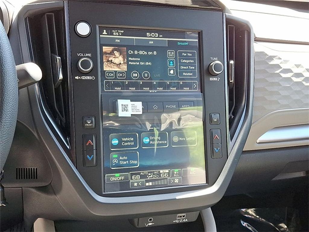 new 2025 Subaru Forester car, priced at $31,531