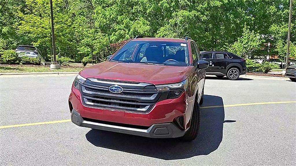 new 2025 Subaru Forester car, priced at $31,531