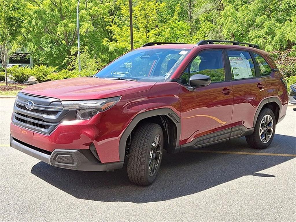 new 2025 Subaru Forester car, priced at $31,531