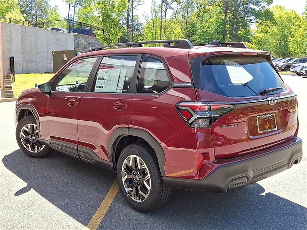 new 2025 Subaru Forester car, priced at $31,531