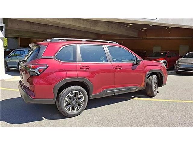 new 2025 Subaru Forester car, priced at $31,531