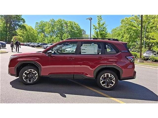 new 2025 Subaru Forester car, priced at $31,531