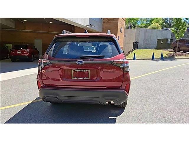 new 2025 Subaru Forester car, priced at $31,531