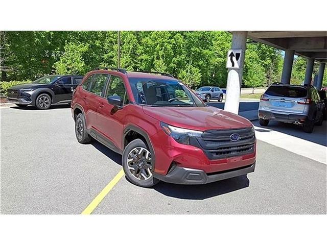 new 2025 Subaru Forester car, priced at $31,531
