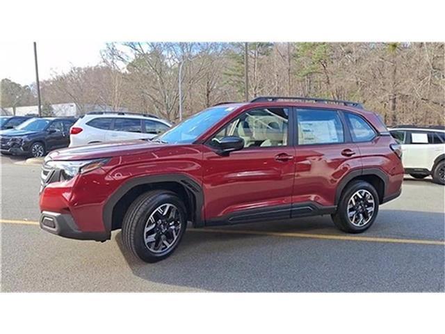 new 2025 Subaru Forester car, priced at $31,531