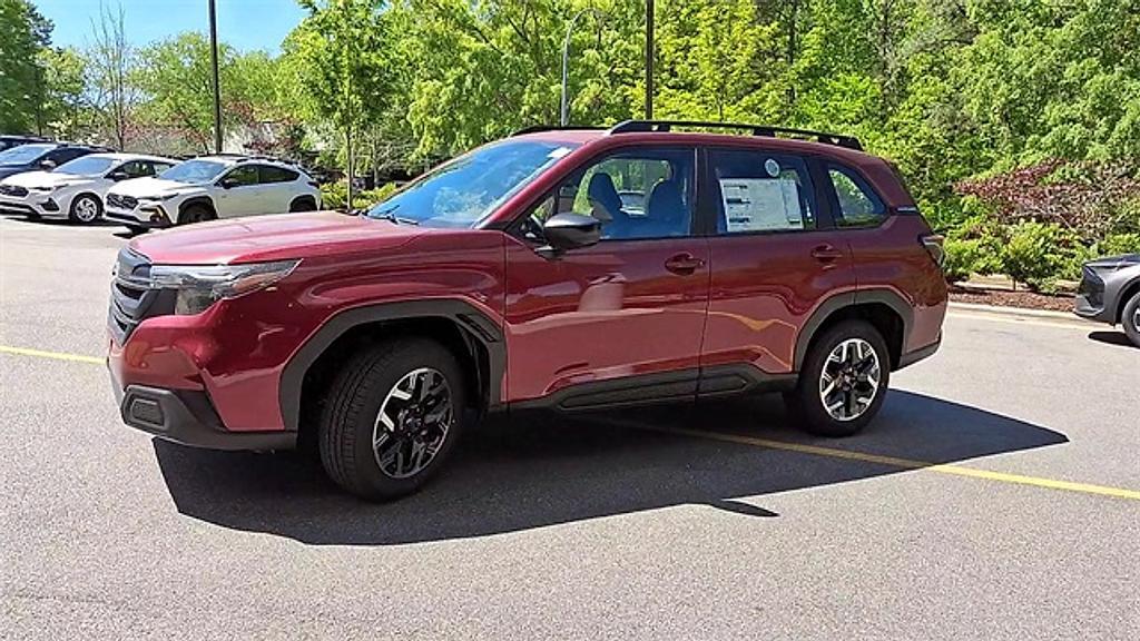 new 2025 Subaru Forester car, priced at $31,531