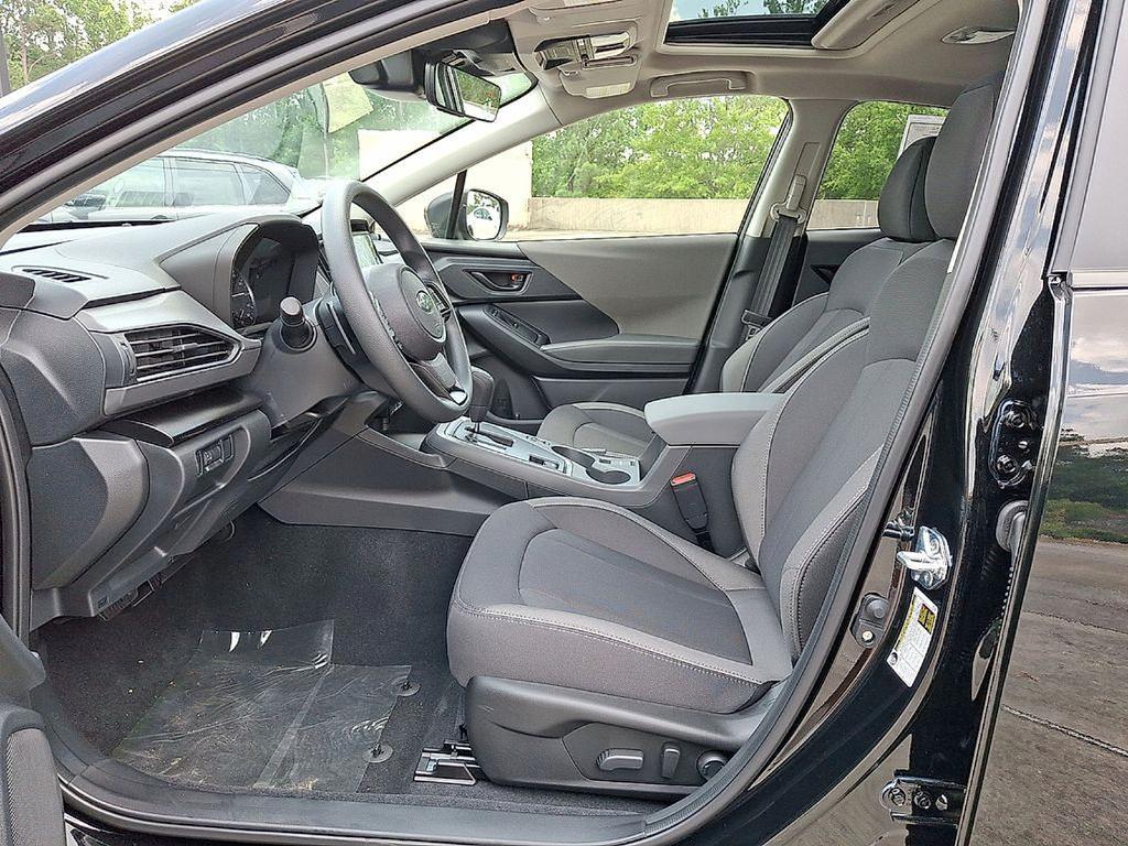 new 2025 Subaru Crosstrek car, priced at $32,520