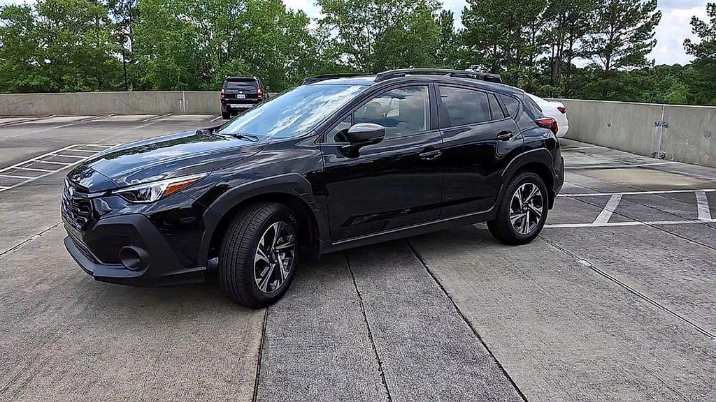 new 2025 Subaru Crosstrek car, priced at $32,520