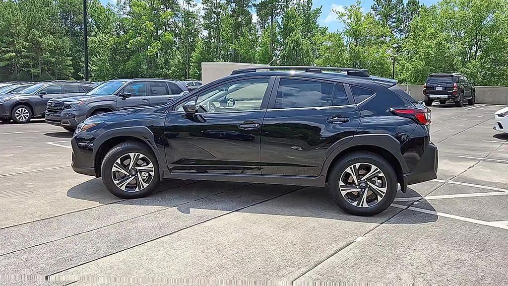 new 2025 Subaru Crosstrek car, priced at $32,520