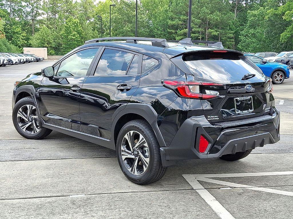 new 2025 Subaru Crosstrek car, priced at $32,520