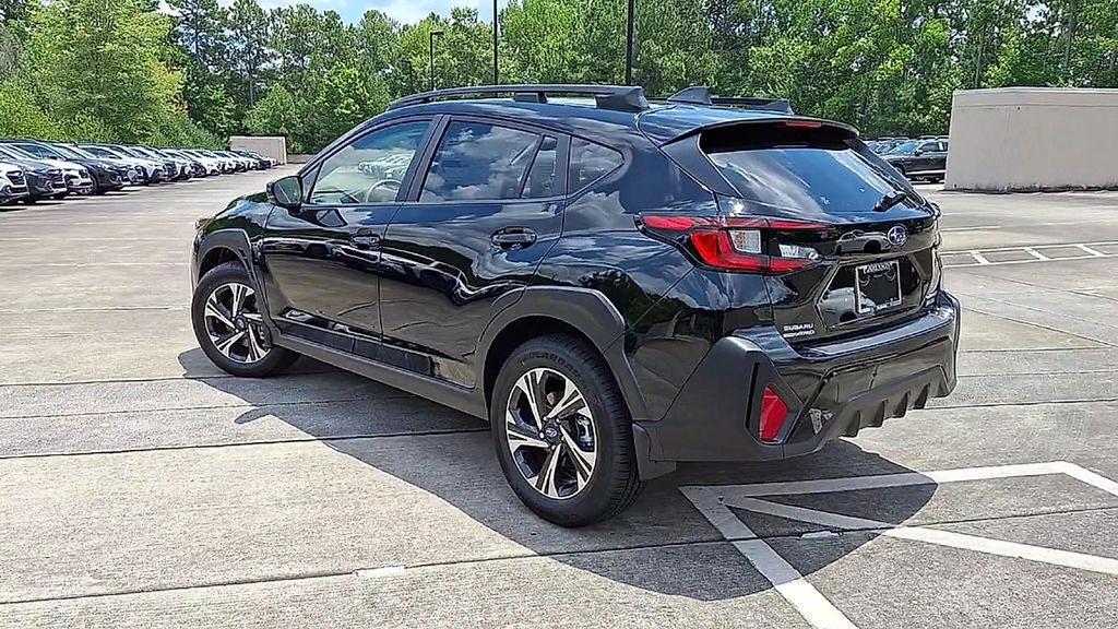 new 2025 Subaru Crosstrek car, priced at $32,520