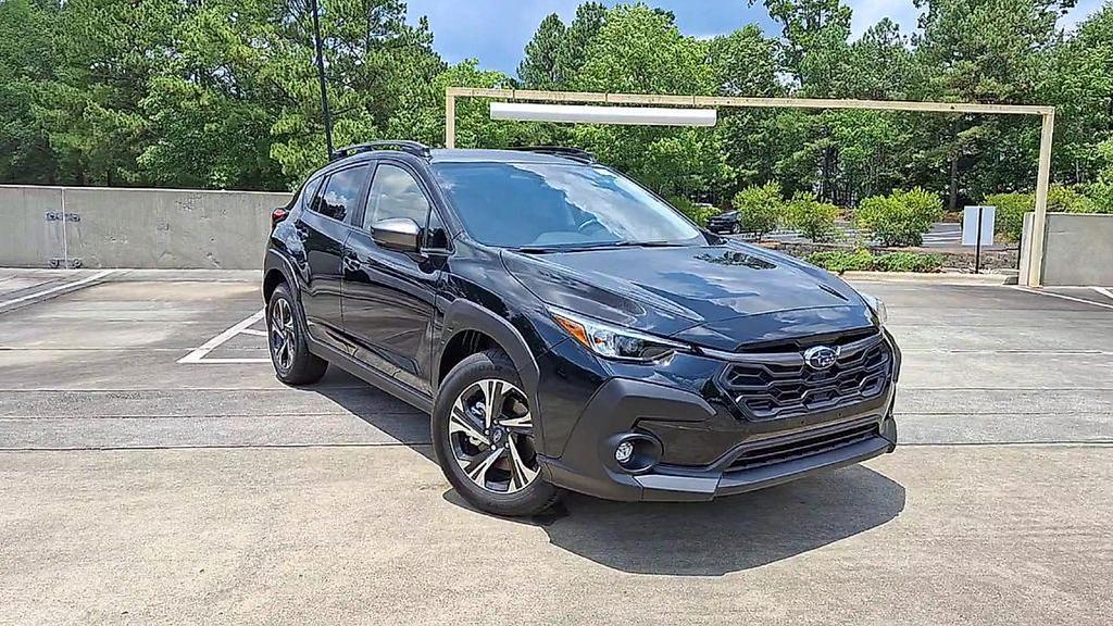 new 2025 Subaru Crosstrek car, priced at $32,520