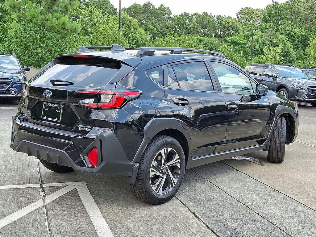 new 2025 Subaru Crosstrek car, priced at $32,520