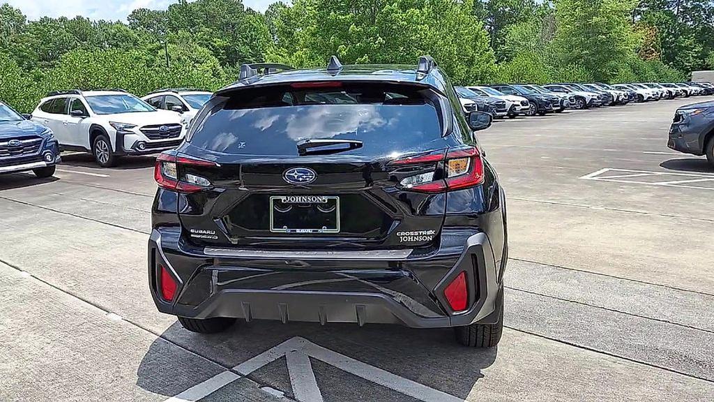 new 2025 Subaru Crosstrek car, priced at $32,520