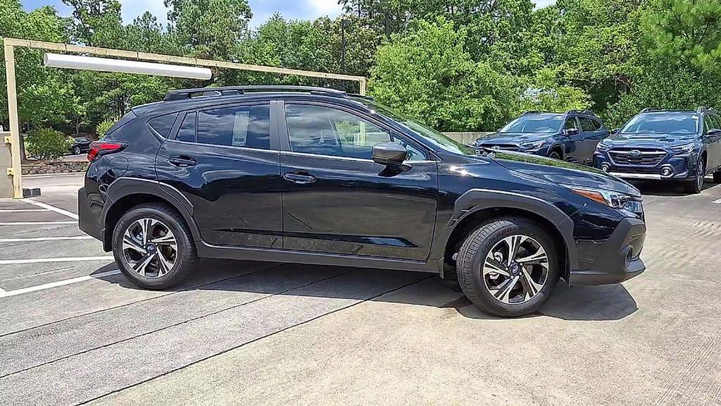 new 2025 Subaru Crosstrek car, priced at $32,520
