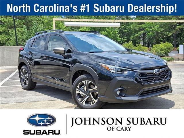 new 2025 Subaru Crosstrek car, priced at $32,520