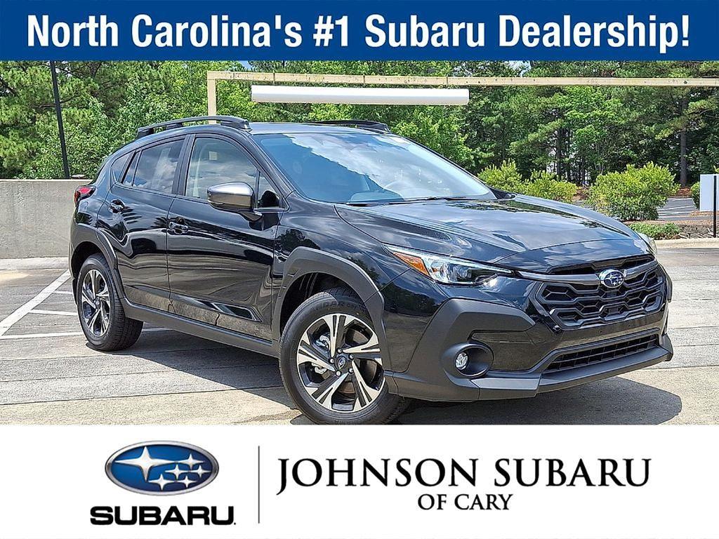 new 2025 Subaru Crosstrek car, priced at $32,520