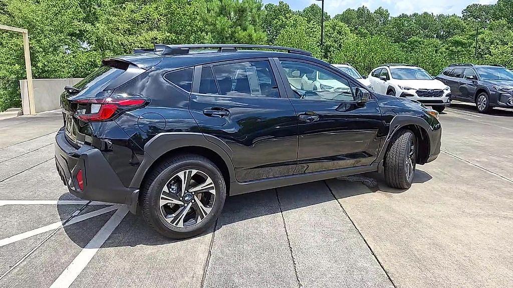 new 2025 Subaru Crosstrek car, priced at $32,520