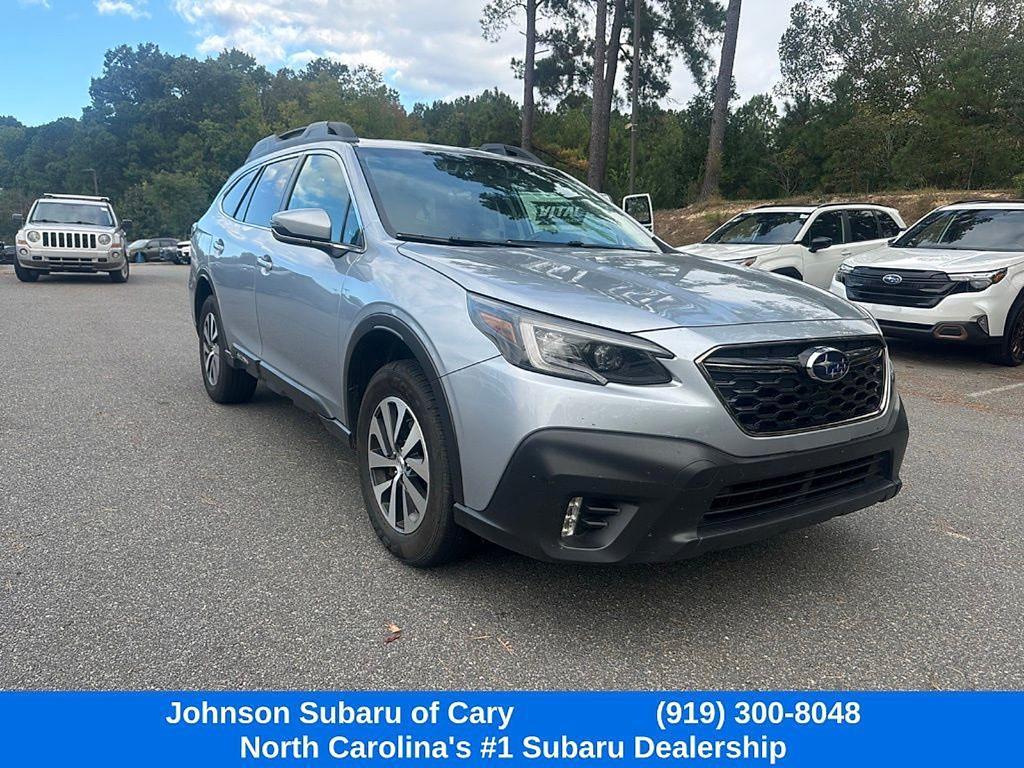 used 2022 Subaru Outback car, priced at $23,999