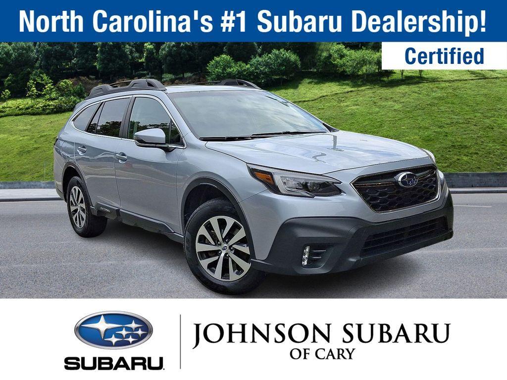used 2022 Subaru Outback car, priced at $22,995