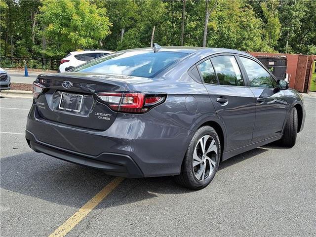 new 2025 Subaru Legacy car, priced at $31,280
