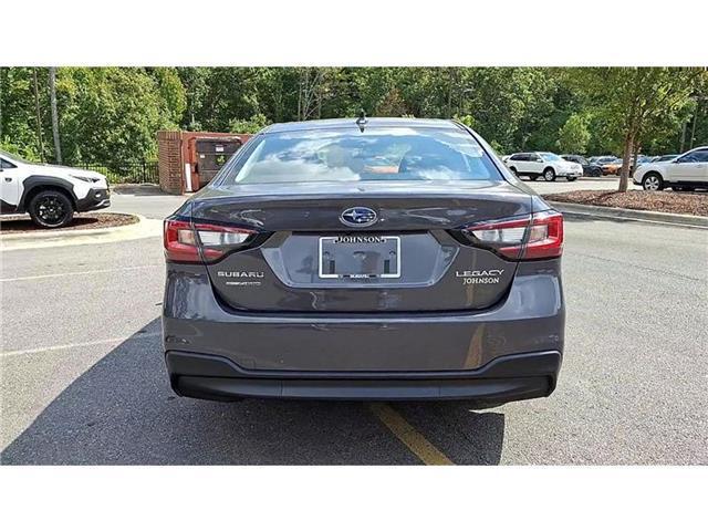 new 2025 Subaru Legacy car, priced at $31,280