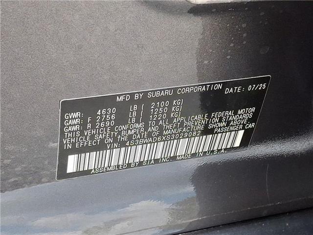new 2025 Subaru Legacy car, priced at $31,280