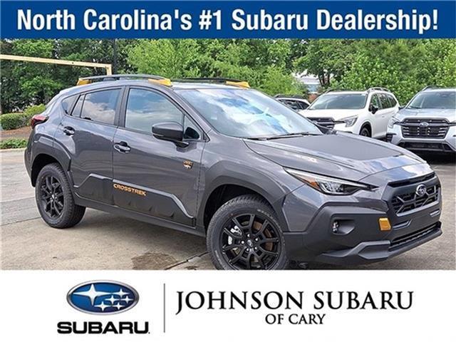 new 2025 Subaru Crosstrek car, priced at $37,461