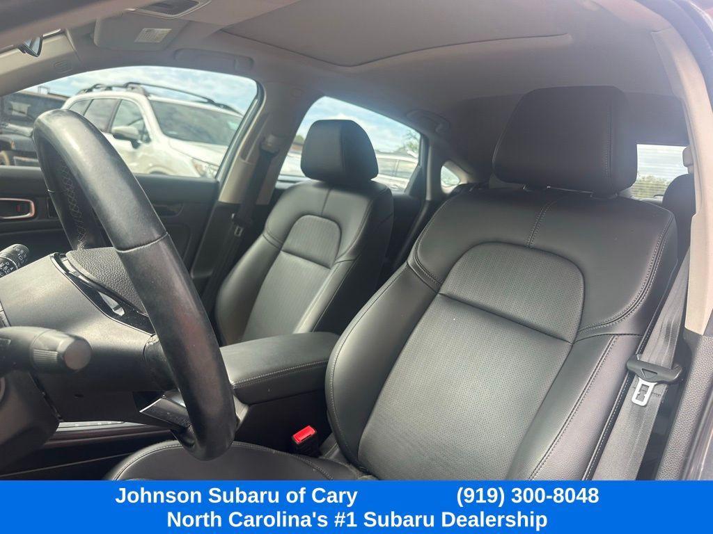 used 2022 Honda Civic car, priced at $25,499