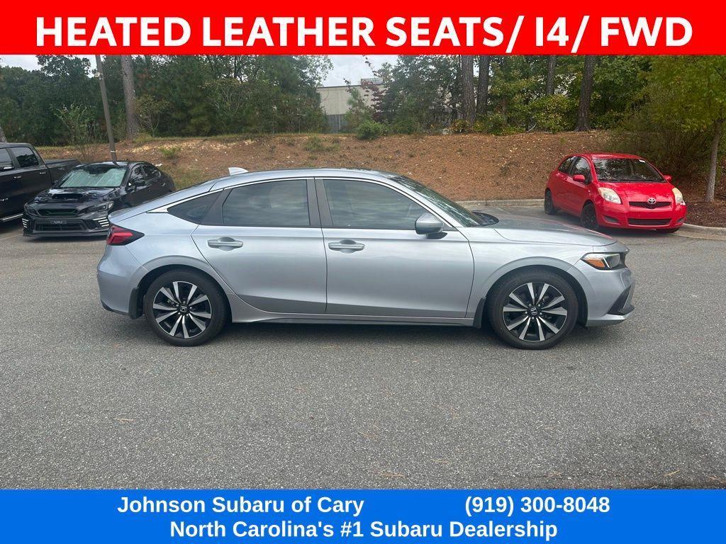 used 2022 Honda Civic car, priced at $25,499