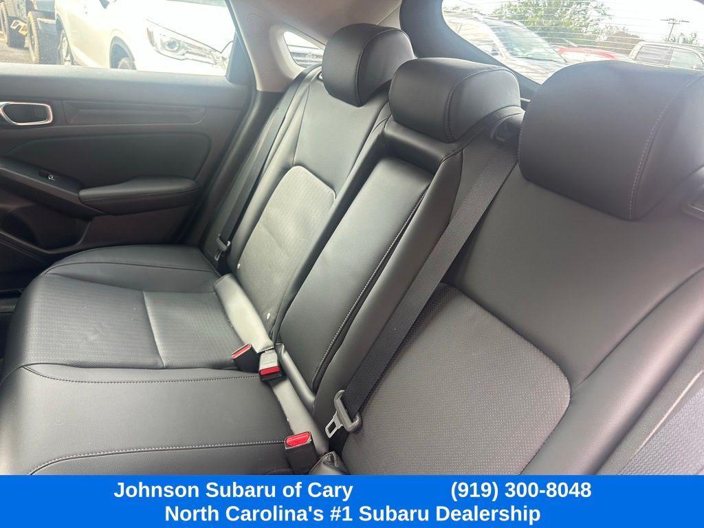 used 2022 Honda Civic car, priced at $25,499