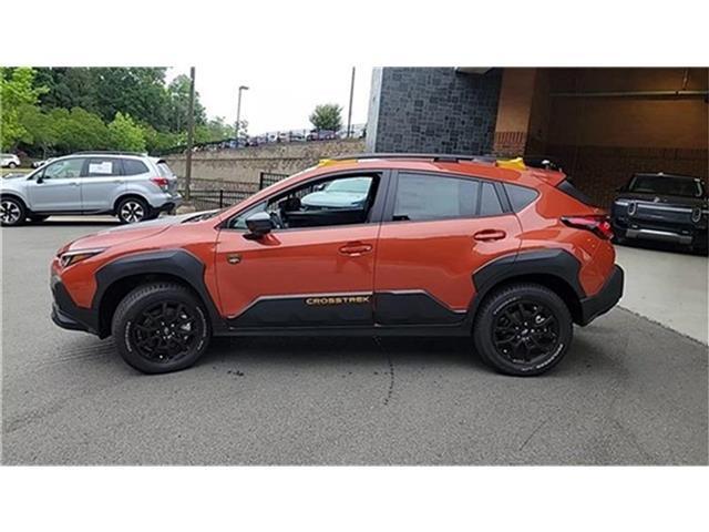 new 2024 Subaru Crosstrek car, priced at $34,461