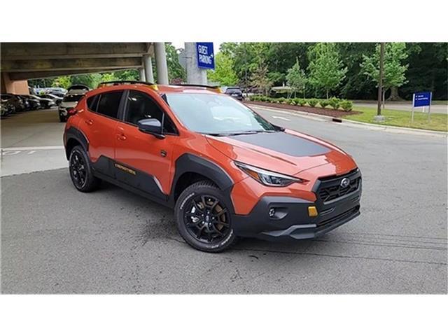 new 2024 Subaru Crosstrek car, priced at $34,461