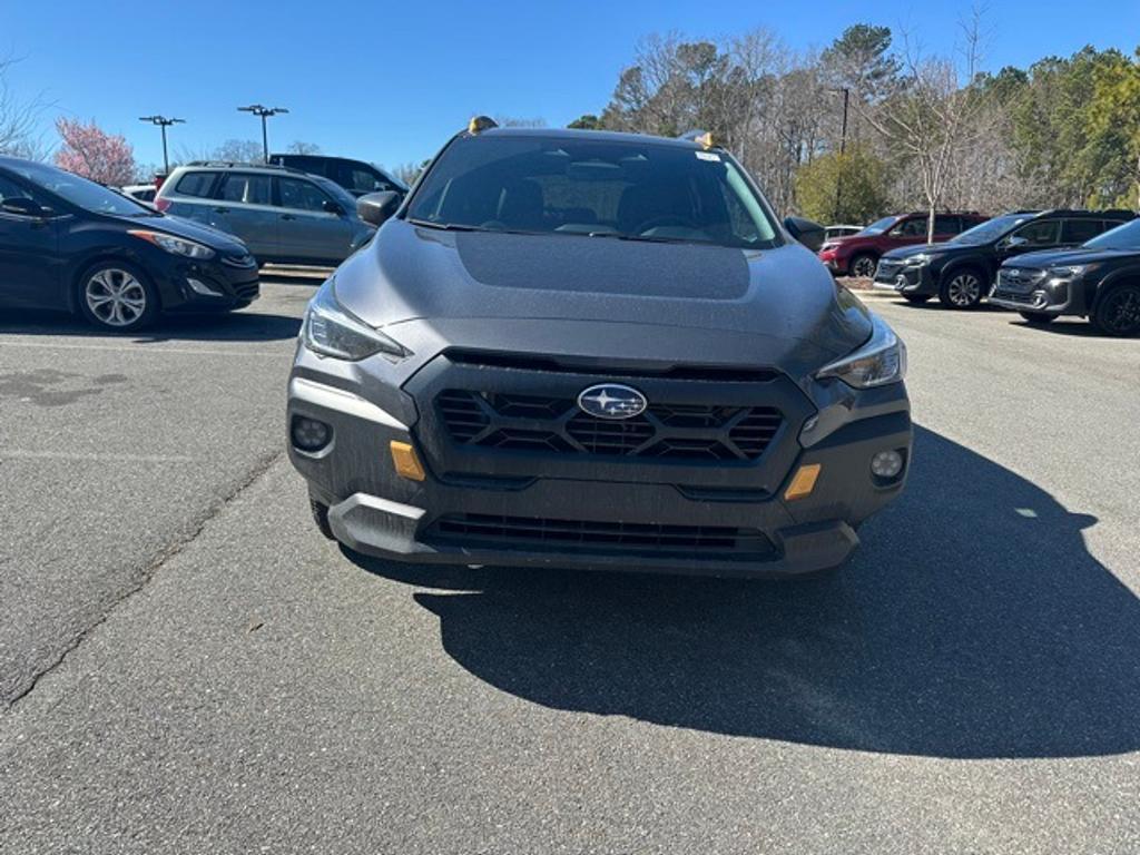 used 2024 Subaru Crosstrek car, priced at $30,499