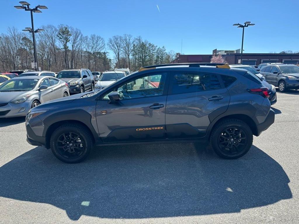 used 2024 Subaru Crosstrek car, priced at $30,499