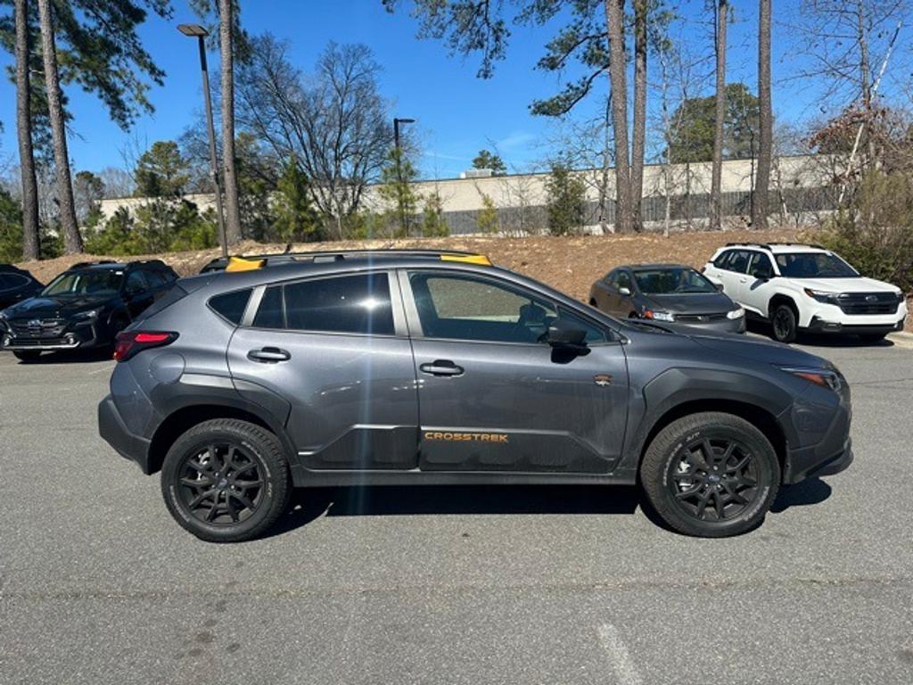 used 2024 Subaru Crosstrek car, priced at $30,499