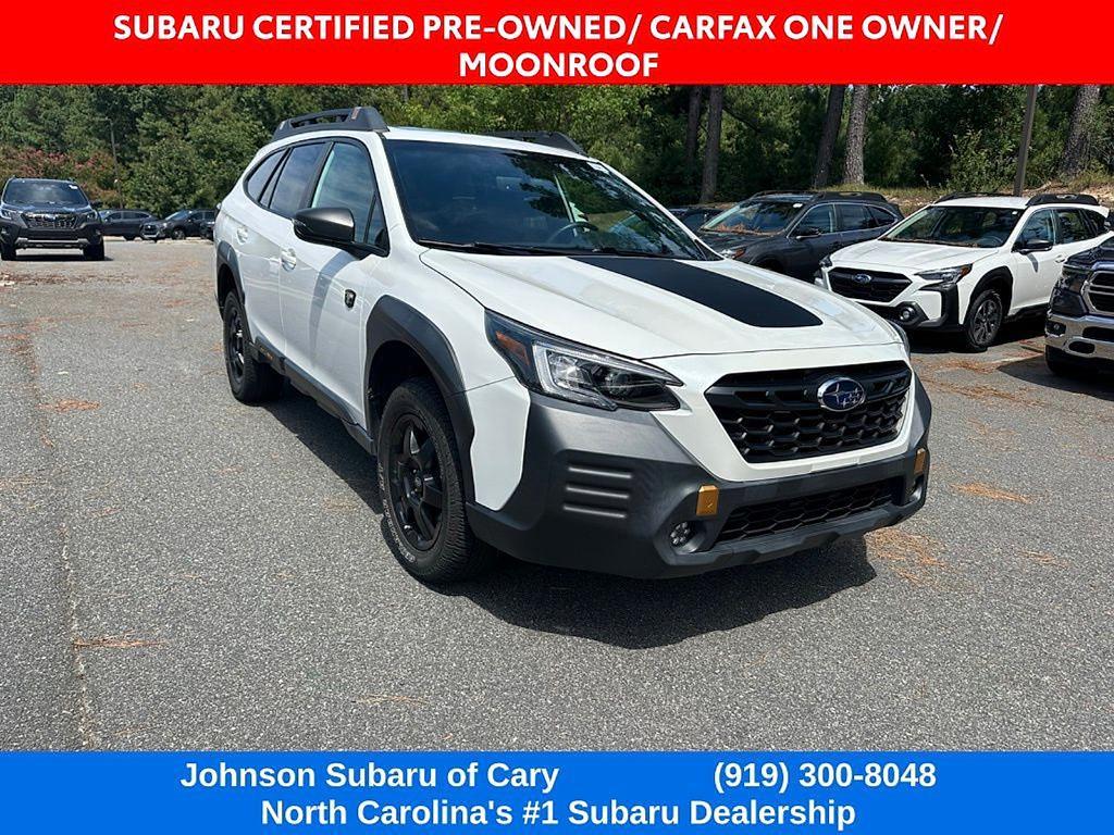used 2022 Subaru Outback car, priced at $29,987