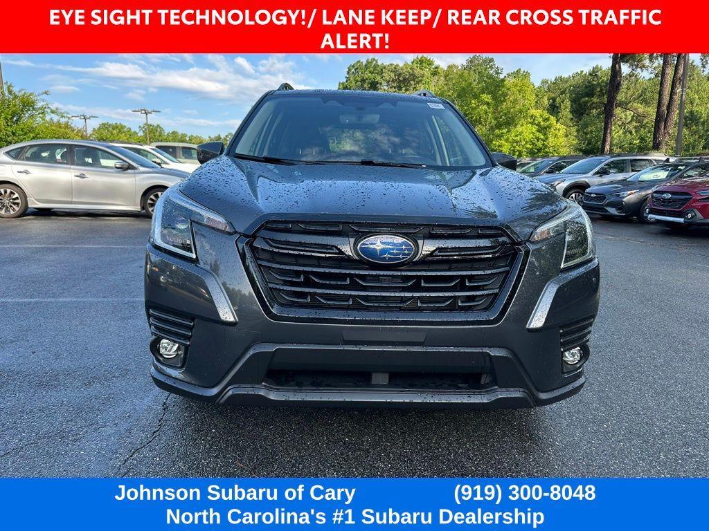 used 2024 Subaru Forester car, priced at $30,598