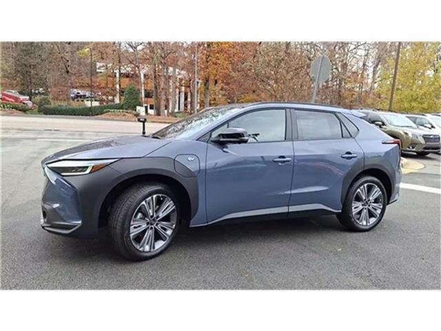 new 2025 Subaru Solterra car, priced at $44,746