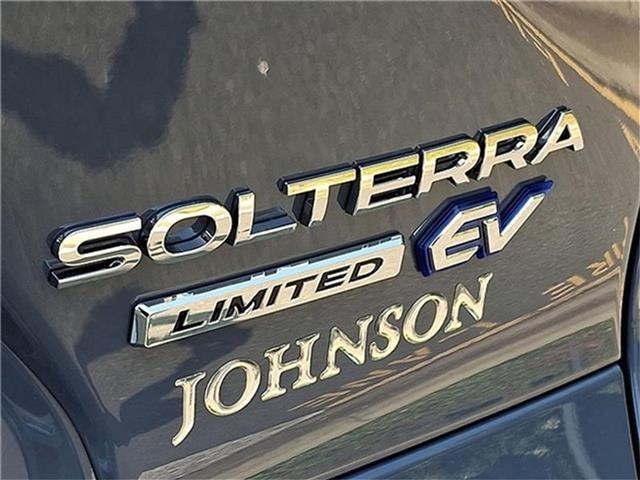 new 2025 Subaru Solterra car, priced at $44,746