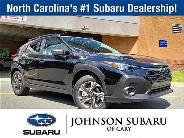 new 2024 Subaru Crosstrek car, priced at $28,587